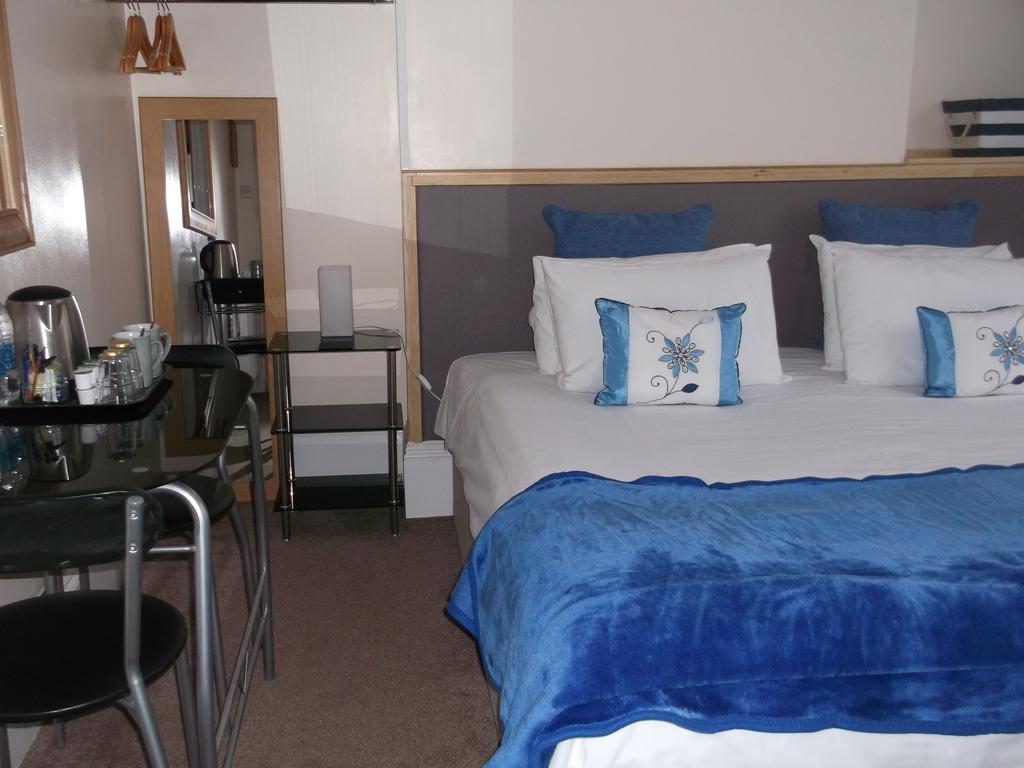 Boydens Guest House ブライトン 部屋 写真